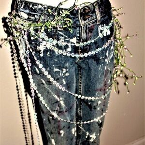 Painted Jeans, pick a pair or have a pair painted